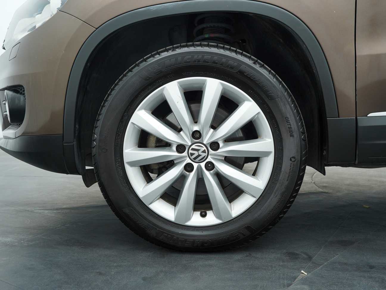 used 2013 Volkswagen Tiguan TSI 2.0