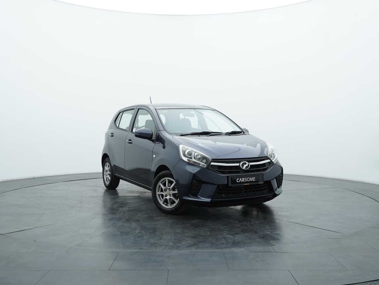 used 2017 Perodua AXIA G 1.0