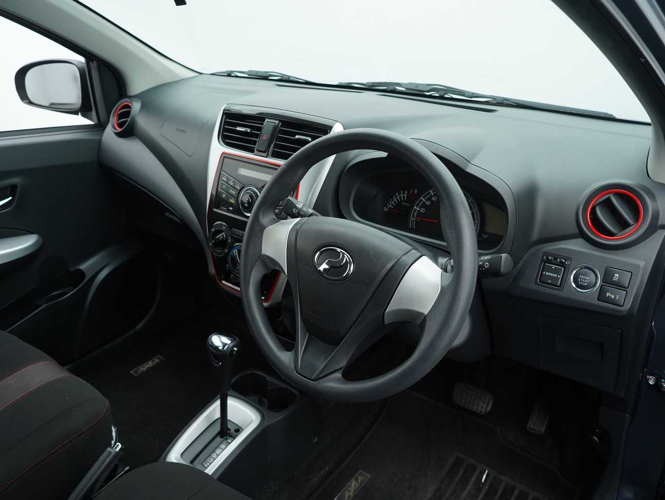 terpakai 2021 Perodua AXIA SE 1.0