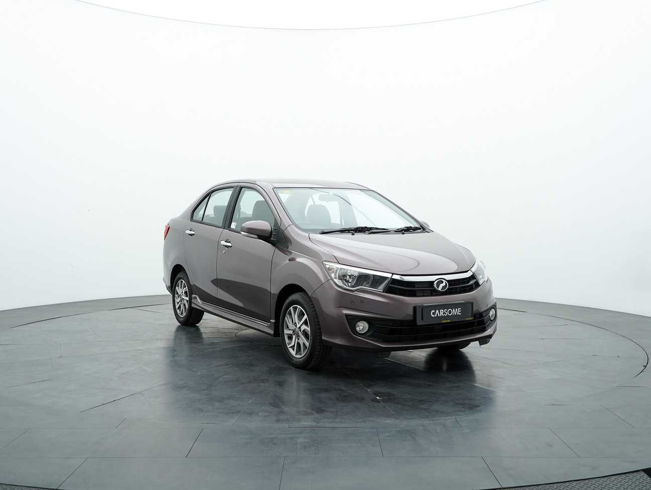 used 2017 Perodua Bezza Advance Premium 1.3