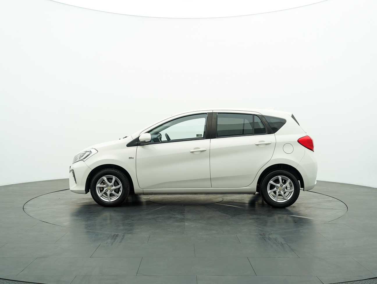 terpakai 2019 Perodua Myvi G 1.3