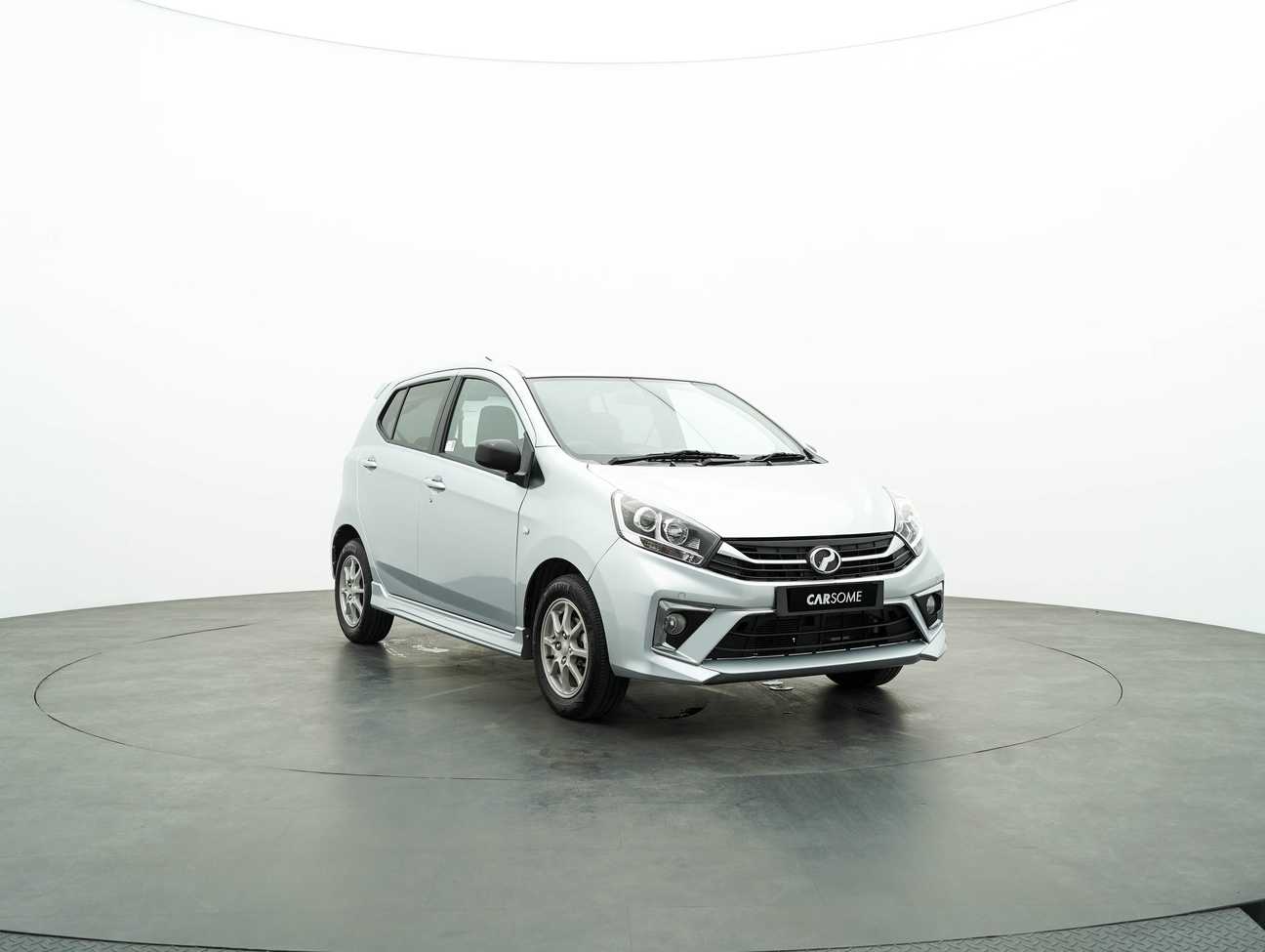 used 2019 Perodua AXIA E 1.0