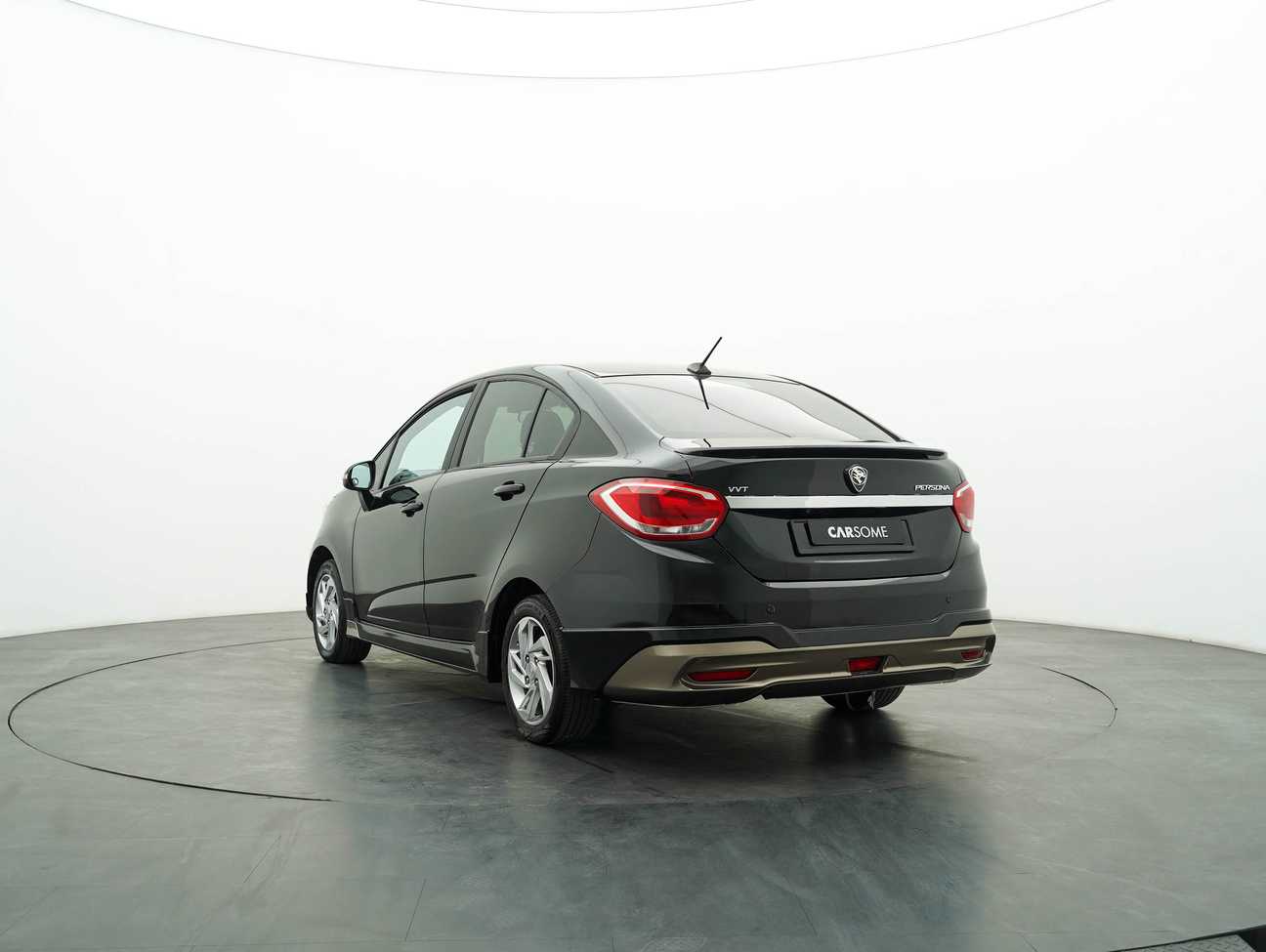 used 2017 Proton Persona Premium 1.6