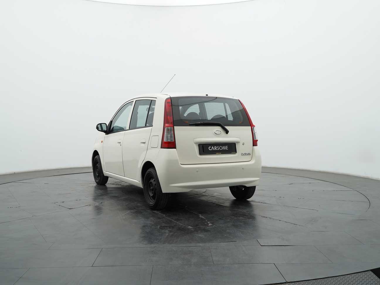 used 2014 Perodua Viva EZ 1.0