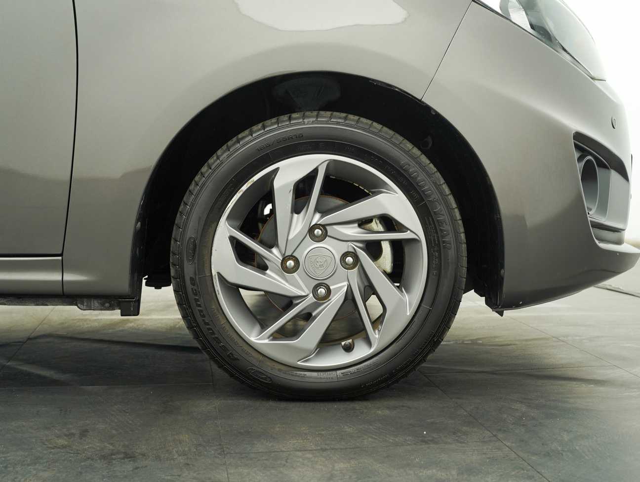 terpakai 2017 Proton Persona Standard 1.6