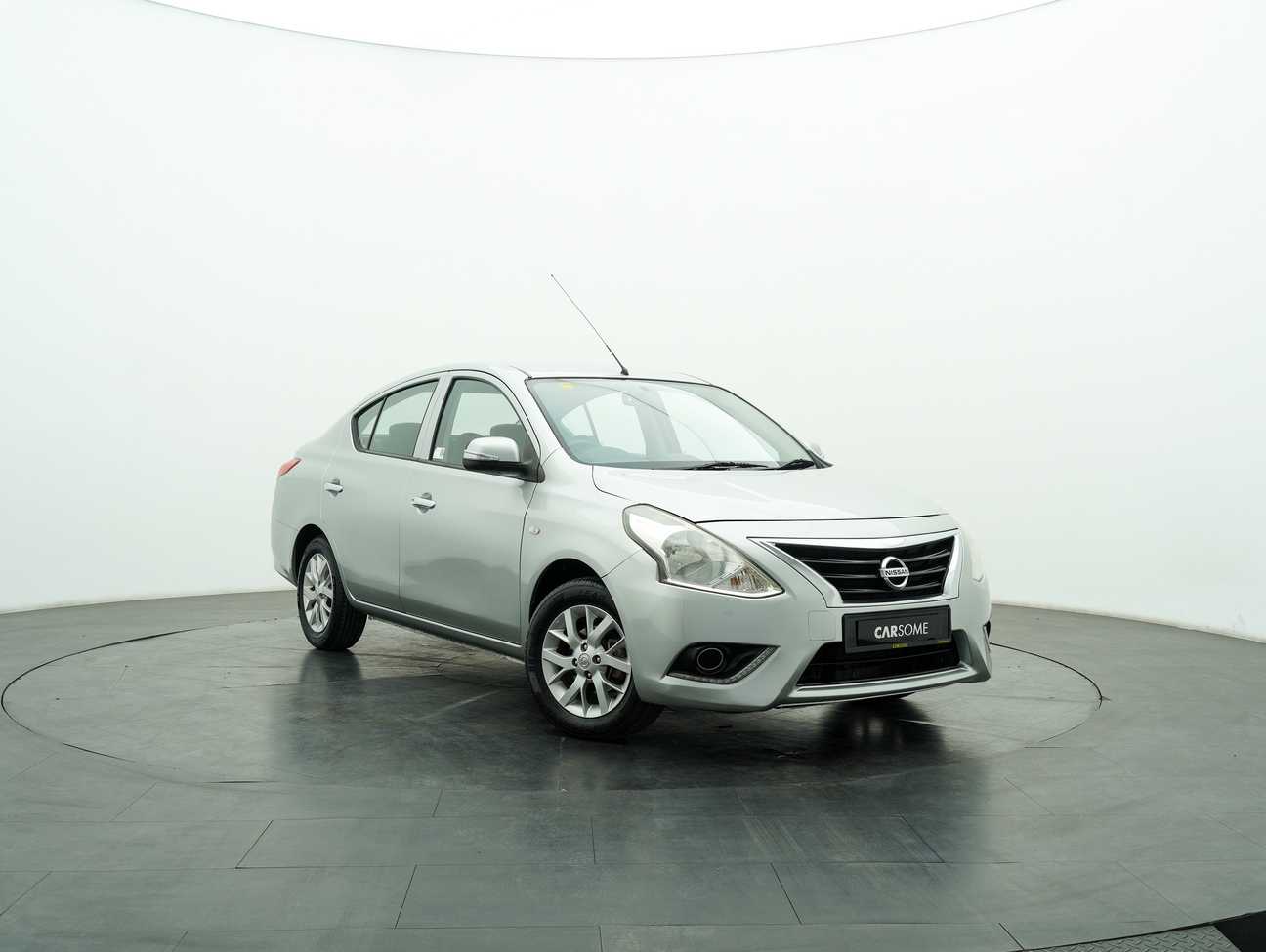 used 2017 Nissan Almera E 1.5