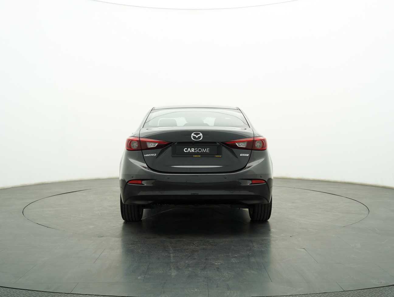 terpakai 2015 Mazda 3 SKYACTIV-G High 2.0