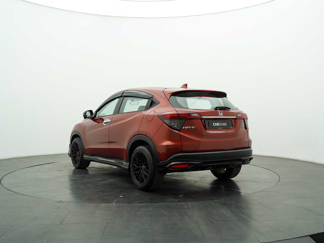 used 2020 Honda HR-V V 1.8