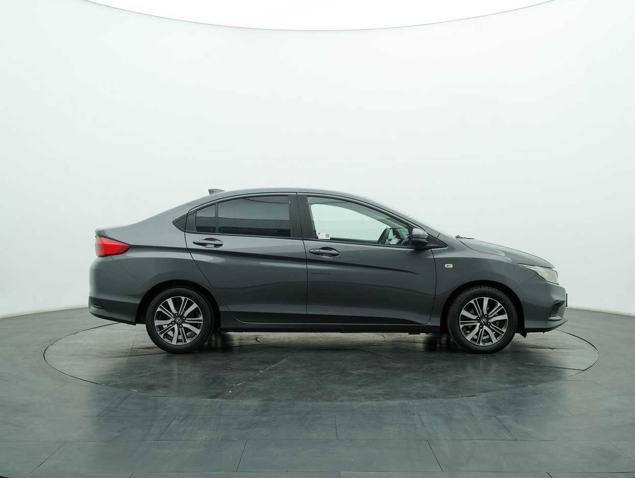used 2017 Honda City S 1.5
