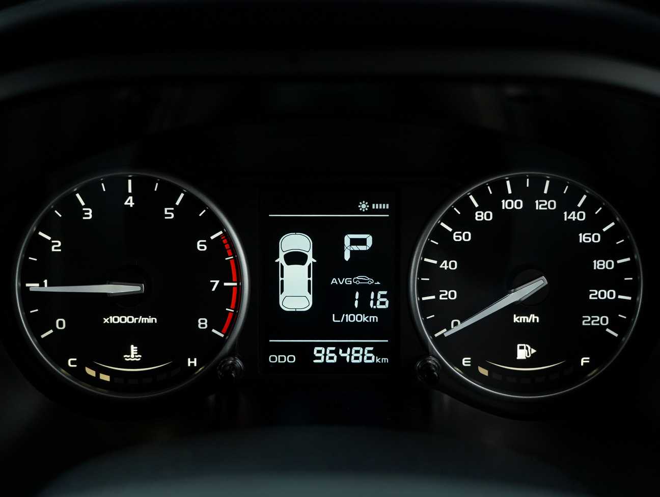 used 2019 Proton Persona Standard 1.6