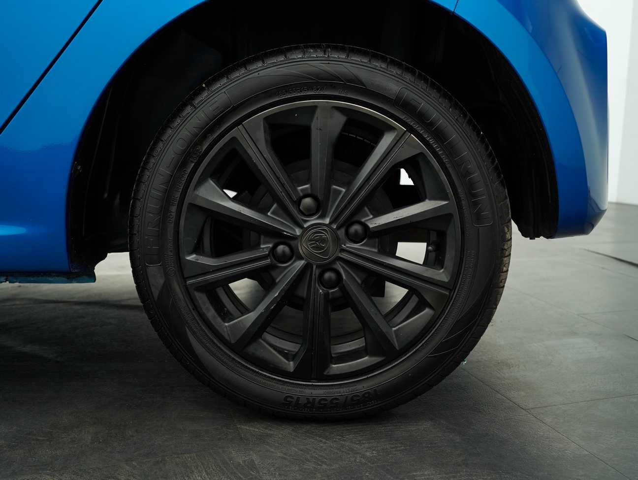 used 2020 Proton Iriz Premium 1.6