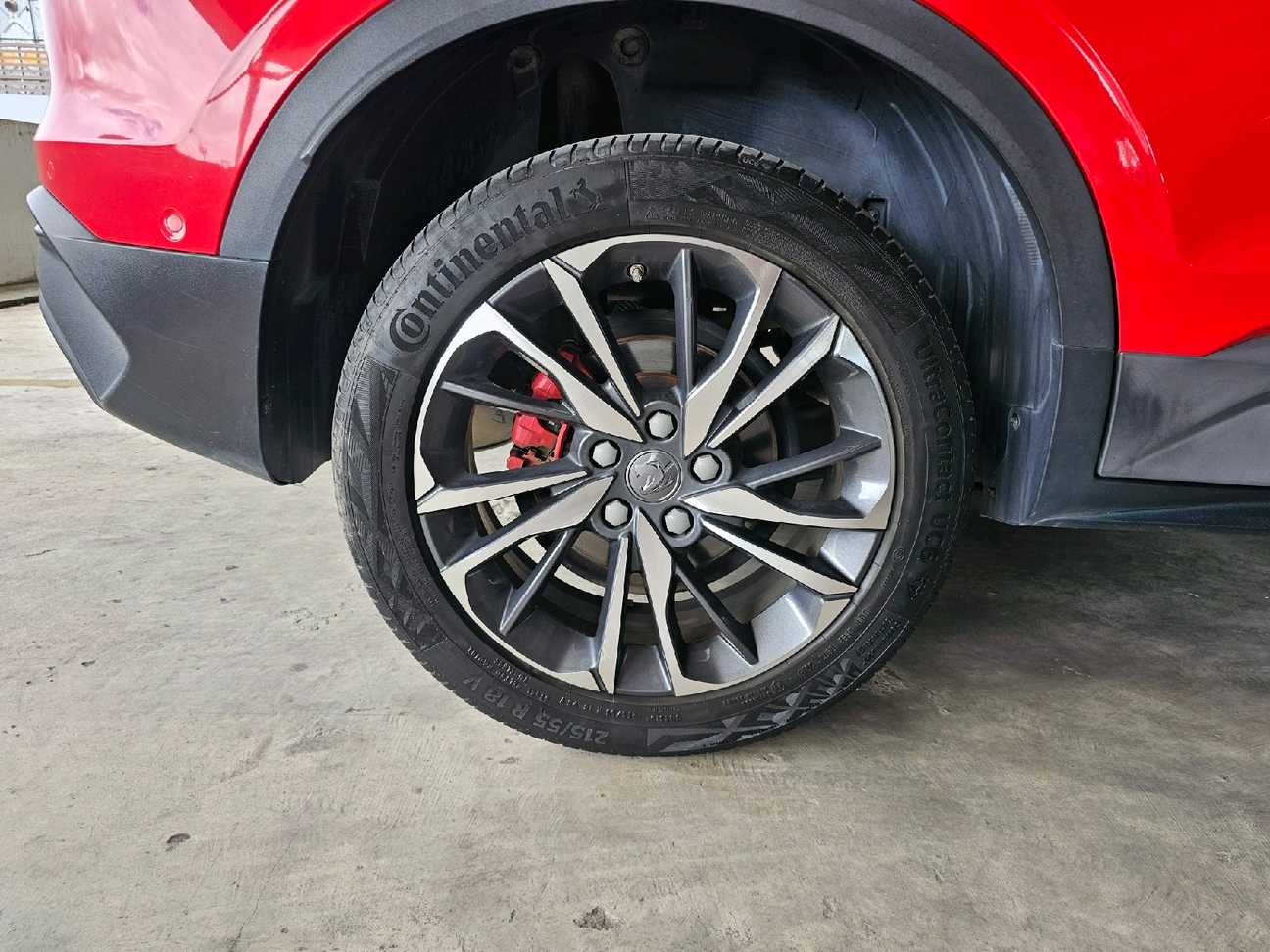 used 2020 Proton X50 Flagship 1.5