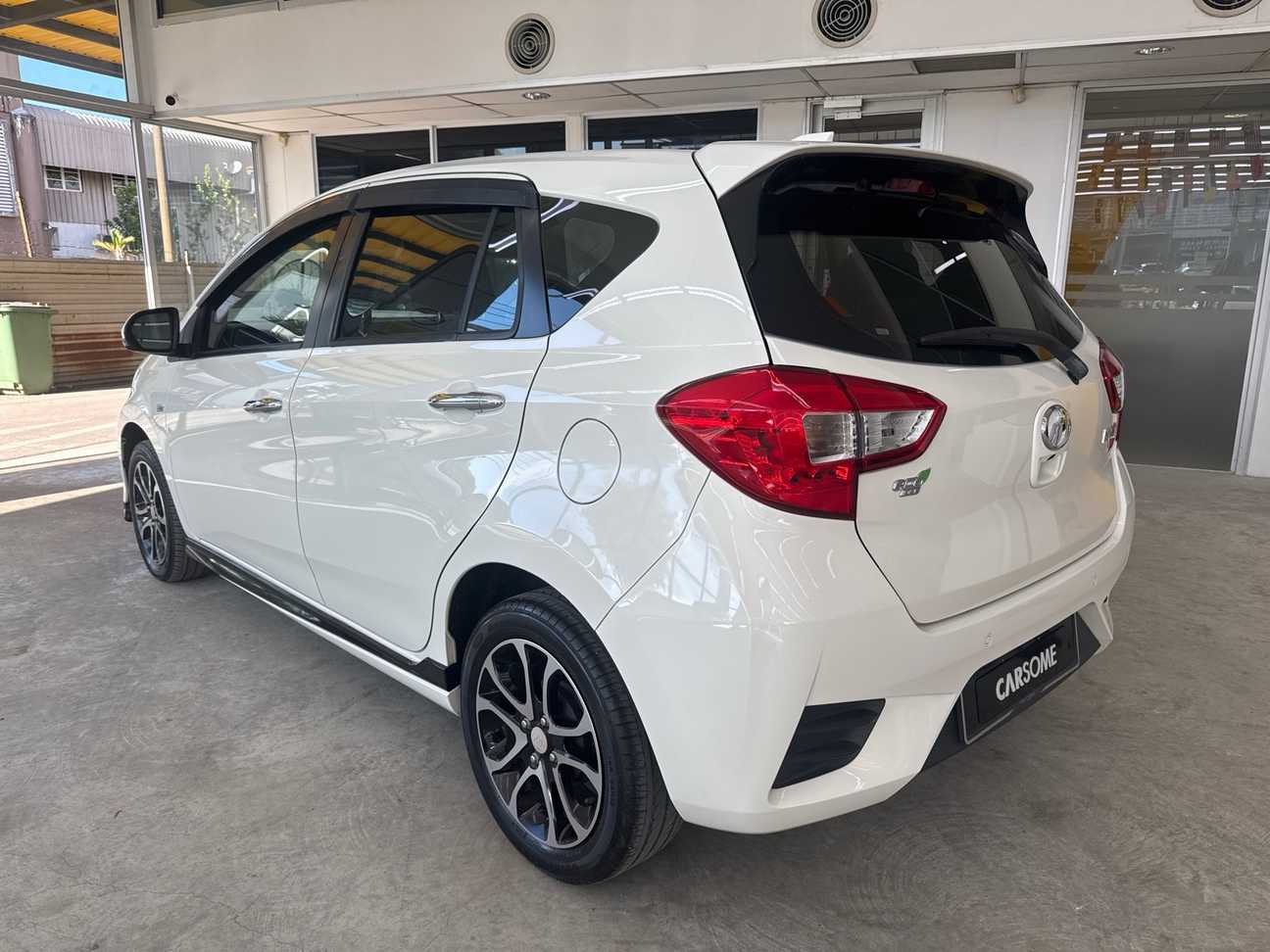 terpakai 2018 Perodua Myvi AV 1.5