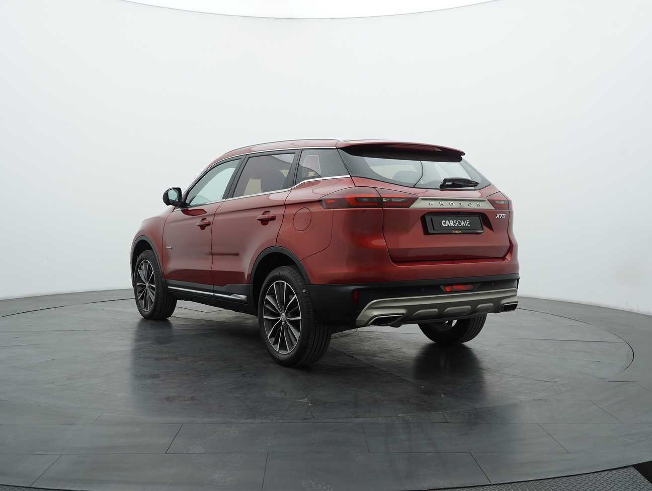 terpakai 2019 Proton X70 Premium 1.8