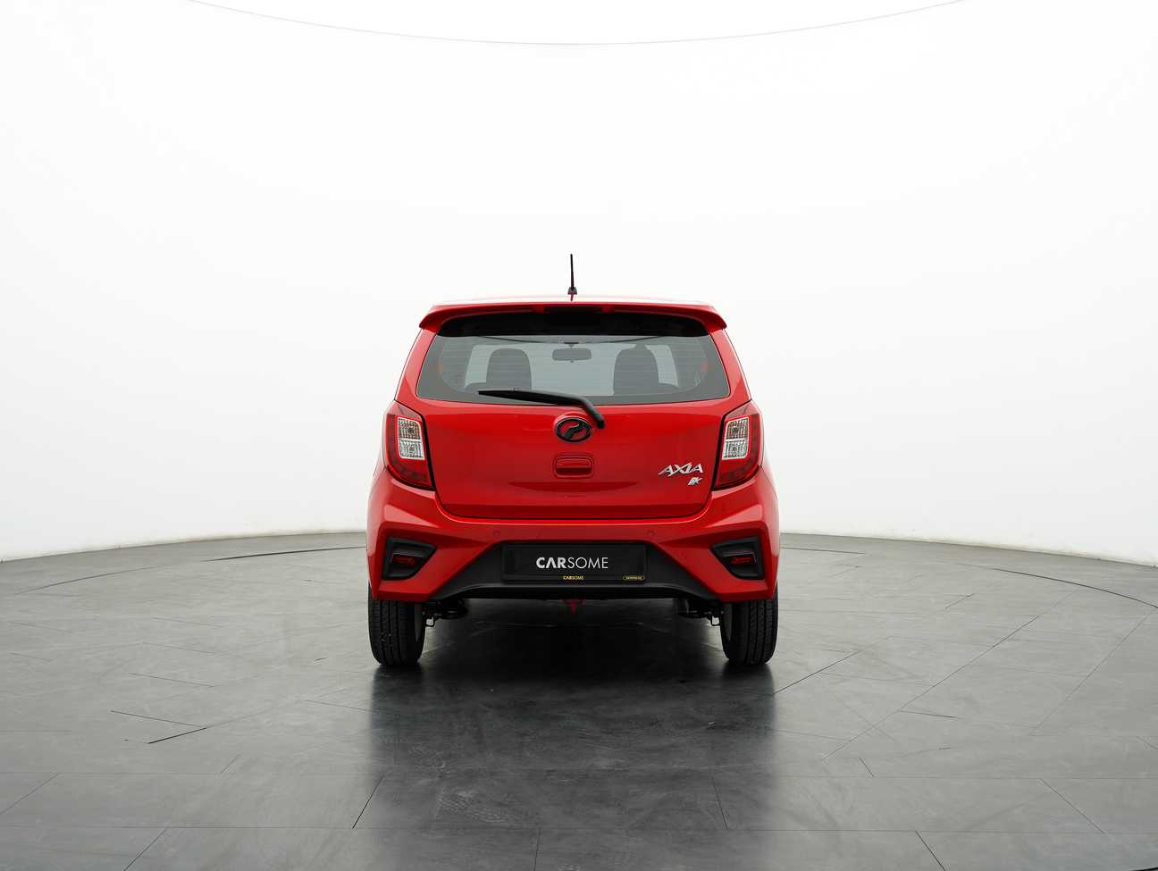 terpakai 2022 Perodua AXIA GXtra 1.0