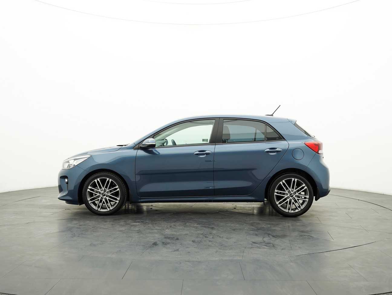 terpakai 2018 Kia Rio  1.4