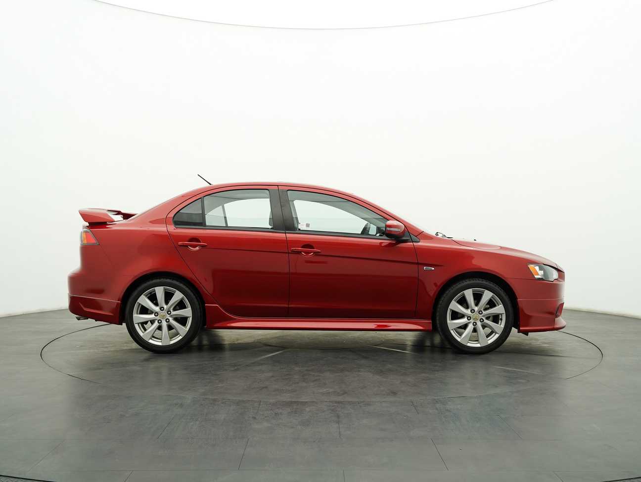 used 2014 Mitsubishi Lancer GTE 2.0