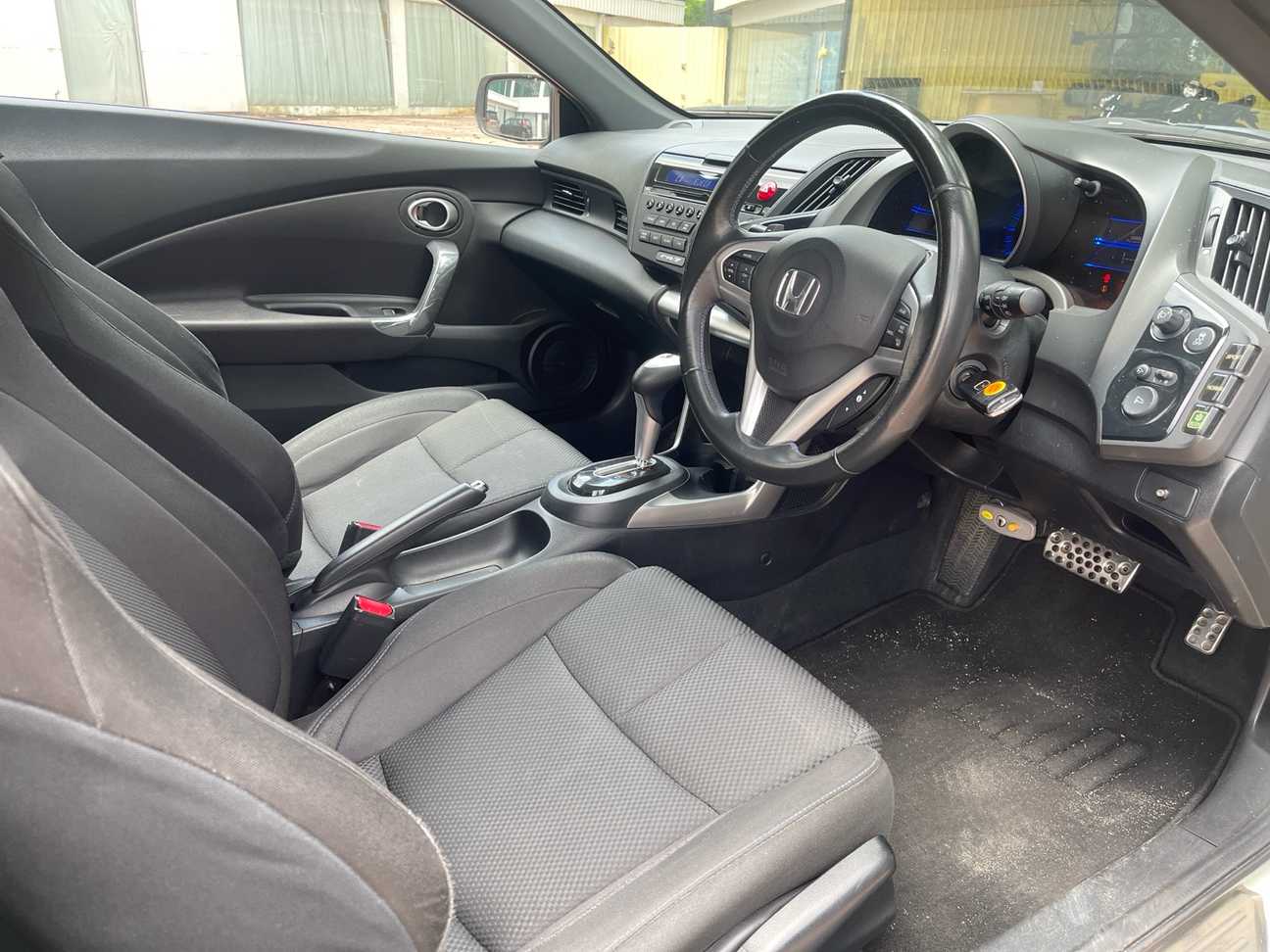 terpakai 2012 Honda CR-Z Hybrid 1.5