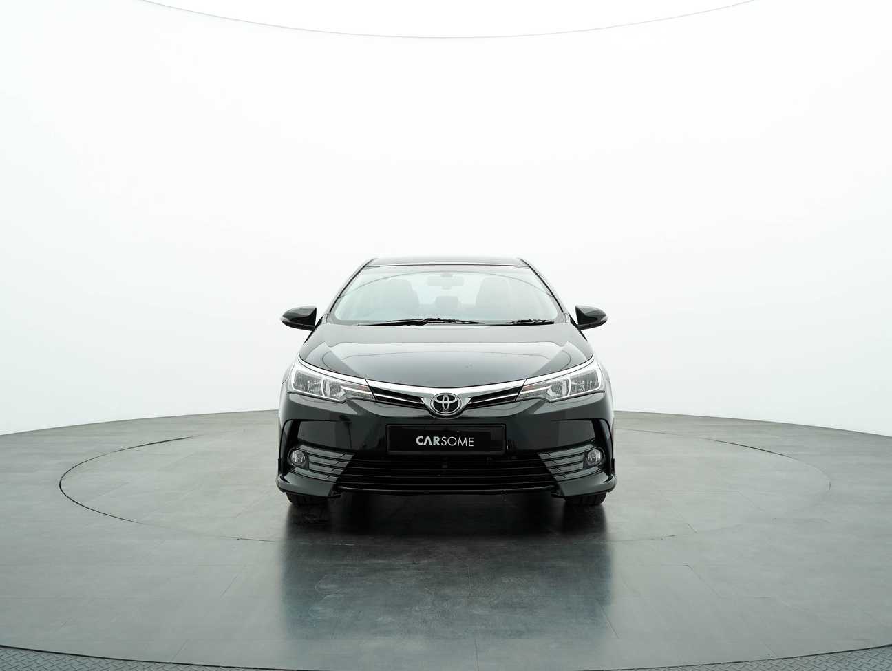 used 2018 Toyota Corolla Altis G 1.8