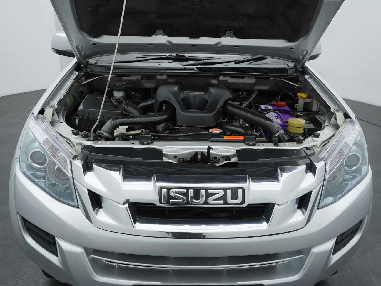 used 2015 Isuzu D-Max Dual Cab 4X2 2.5