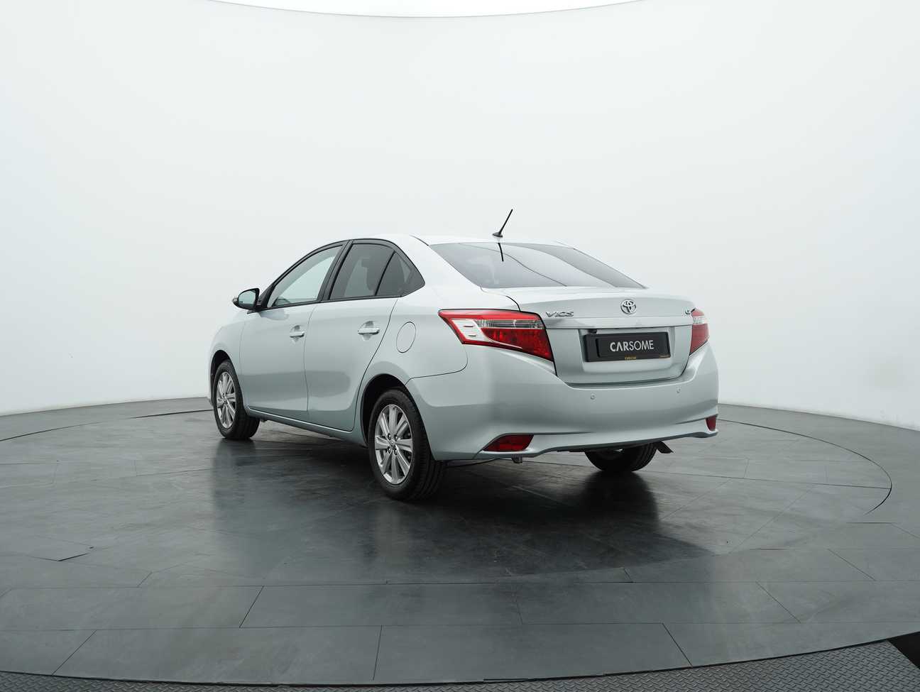 used 2016 Toyota Vios G 1.5