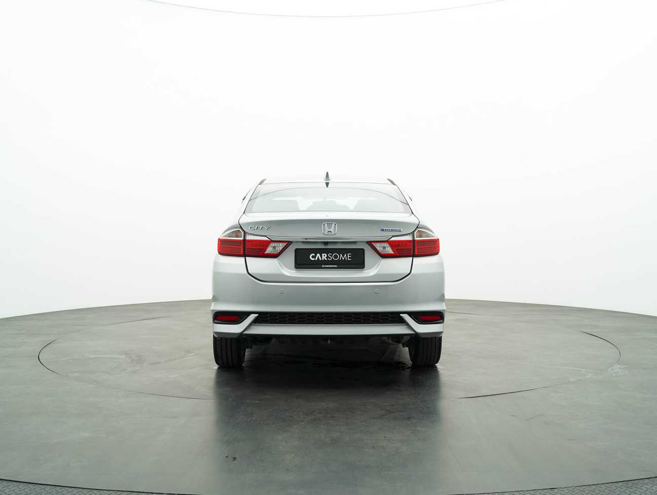 used 2018 Honda CITY HYBRID 1.5