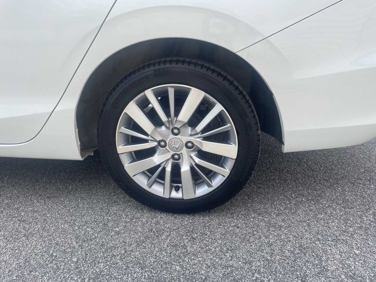 terpakai 2022 Honda City V 1.5