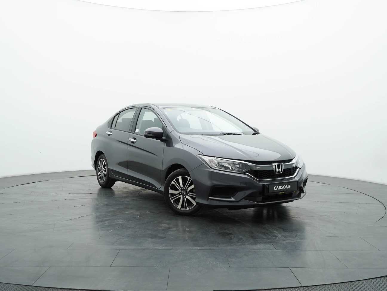 used 2018 Honda City E 1.5
