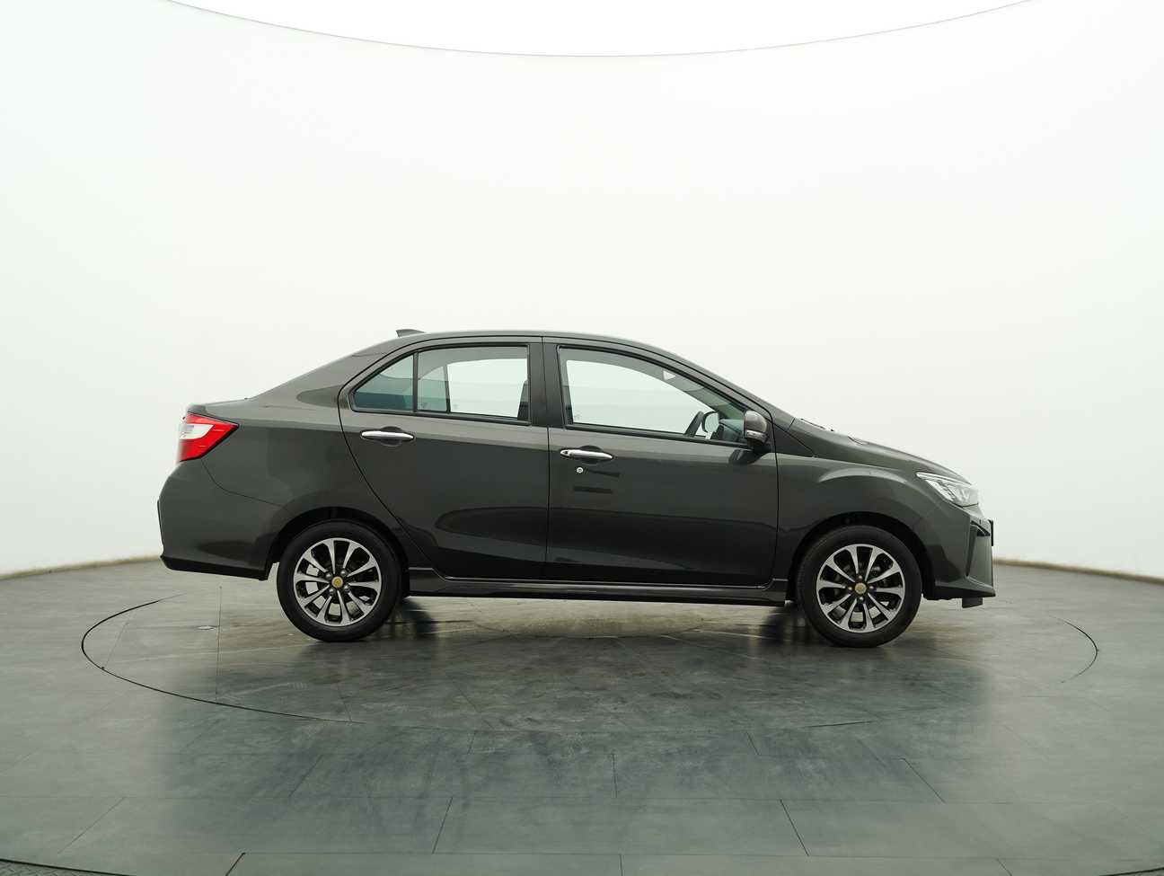 terpakai 2020 Perodua Bezza X 1.3