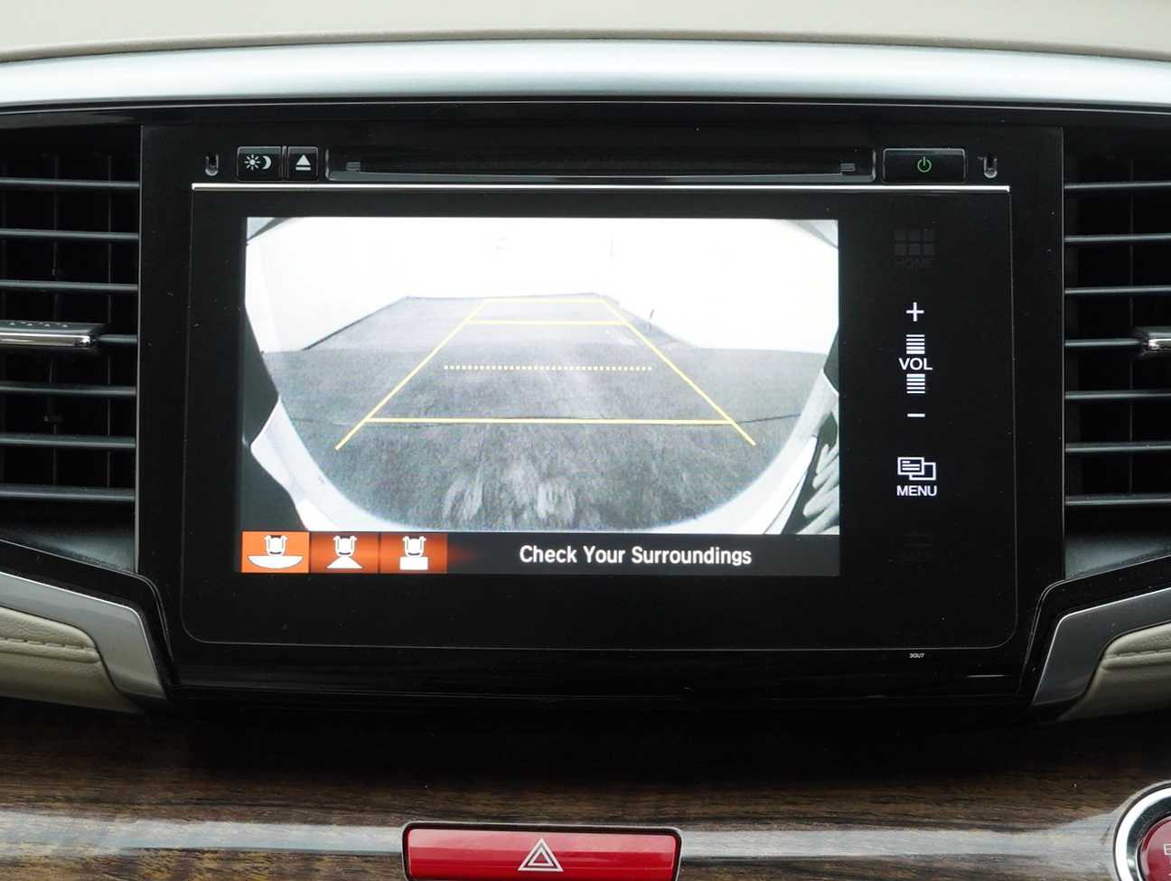 used 2014 Honda Odyssey EX 2.4