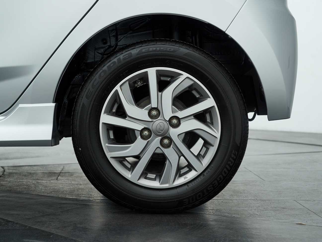 terpakai 2019 Perodua AXIA SE 1.0