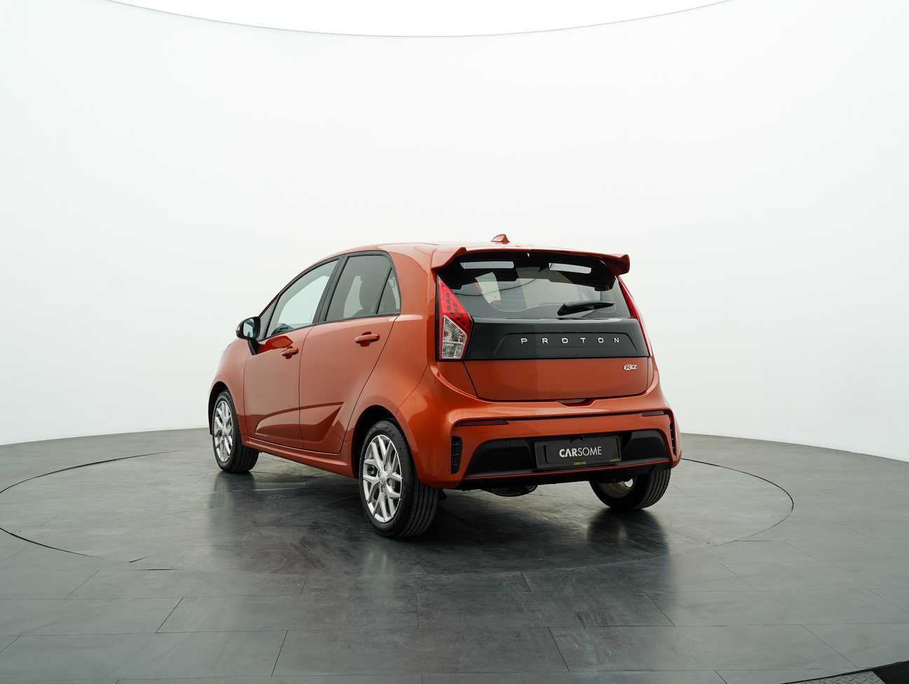 used 2021 Proton Iriz Executive 1.6