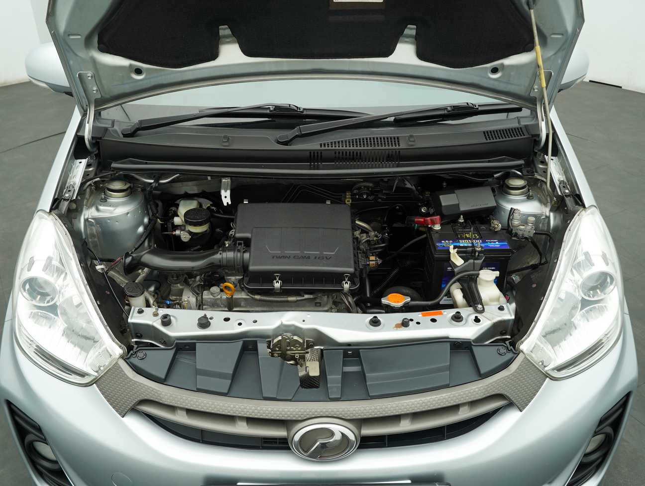 used 2014 Perodua Myvi EZ 1.3