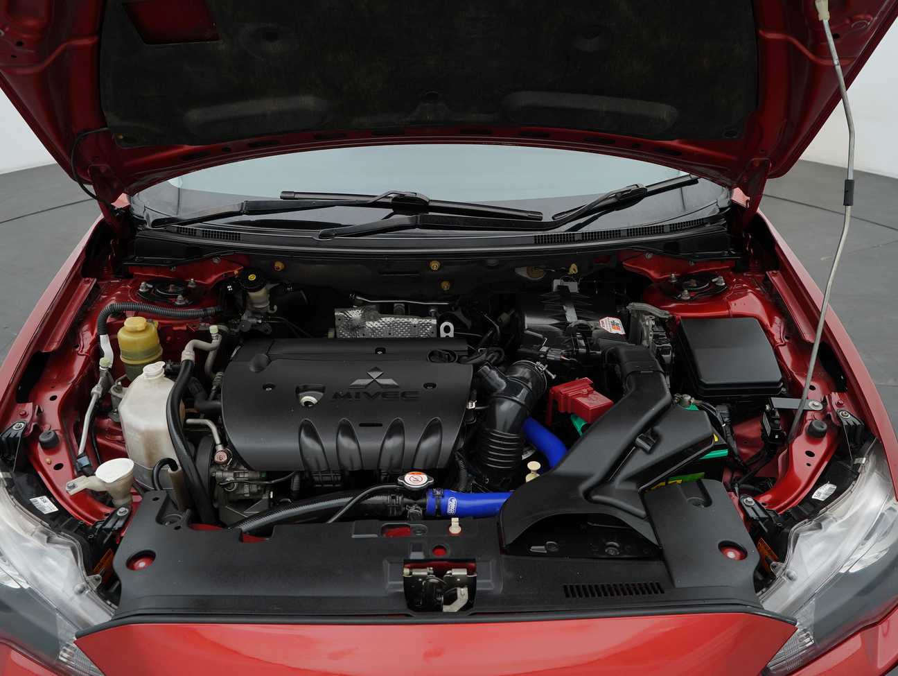 used 2016 Mitsubishi Lancer GTE 2.0
