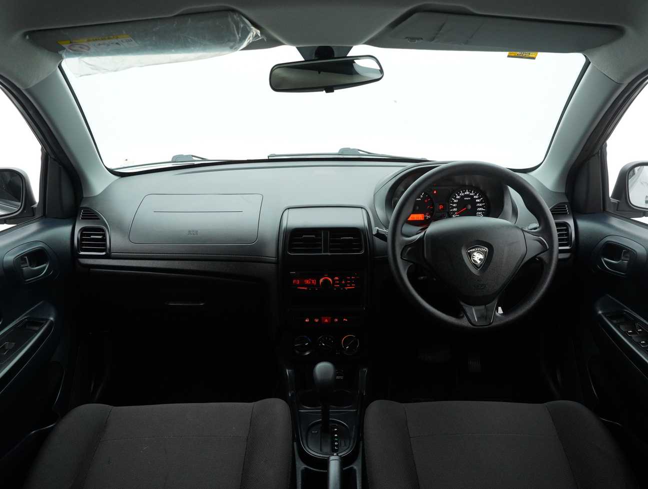 terpakai 2018 Proton Saga Standard 1.3