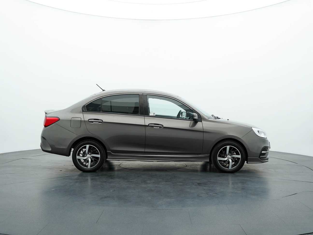 terpakai 2022 Proton Saga Premium S 1.3