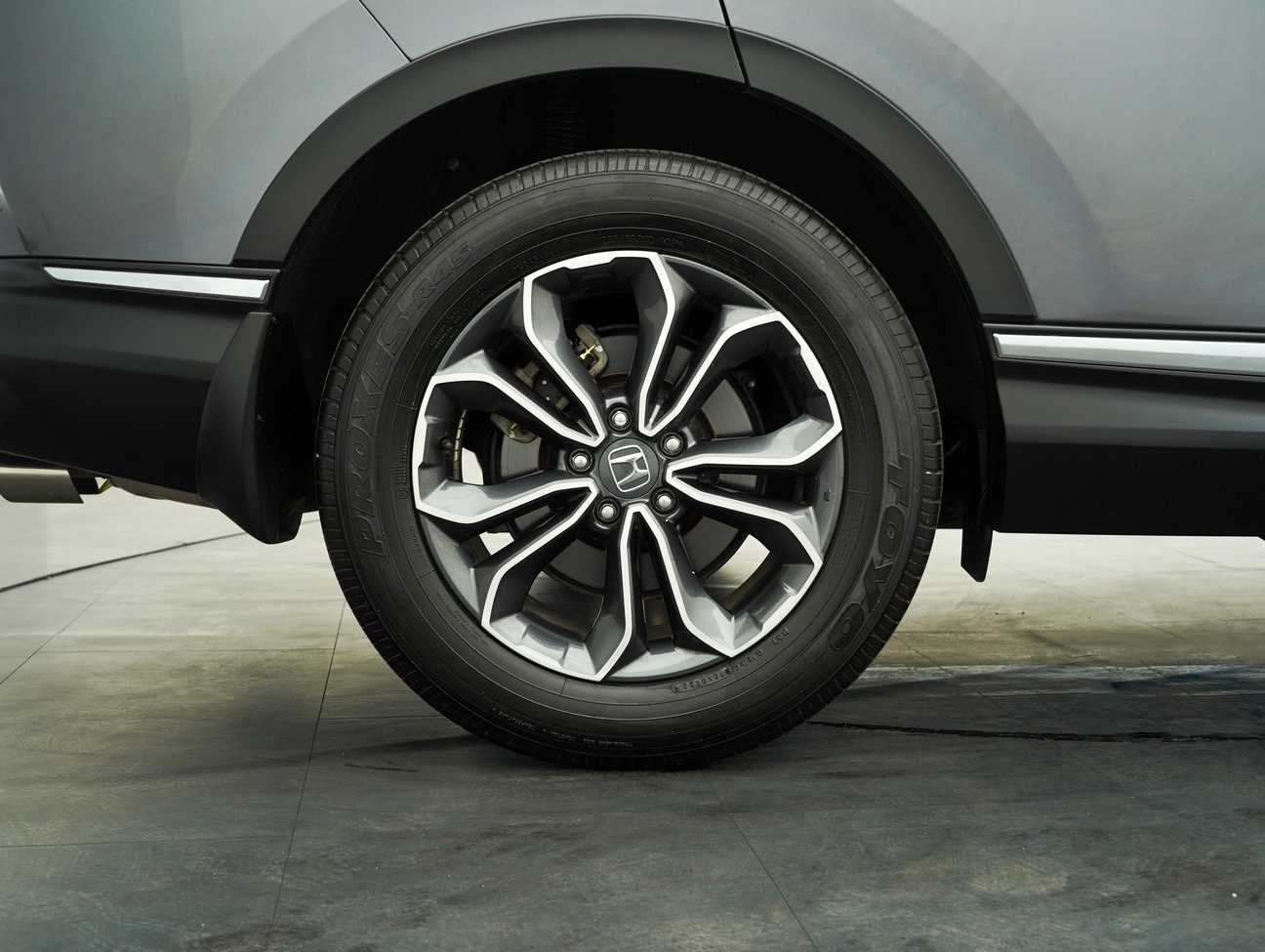 terpakai 2022 Honda CR-V TC-P 1.5