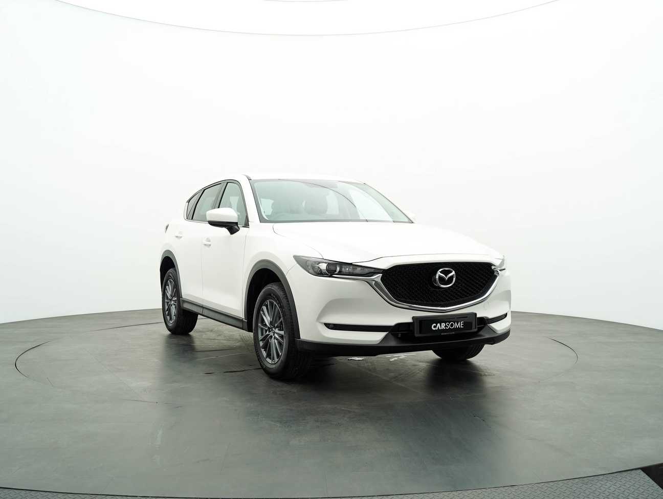 used 2022 Mazda CX-5 2.0G MID 2WD (CKD) 2.0