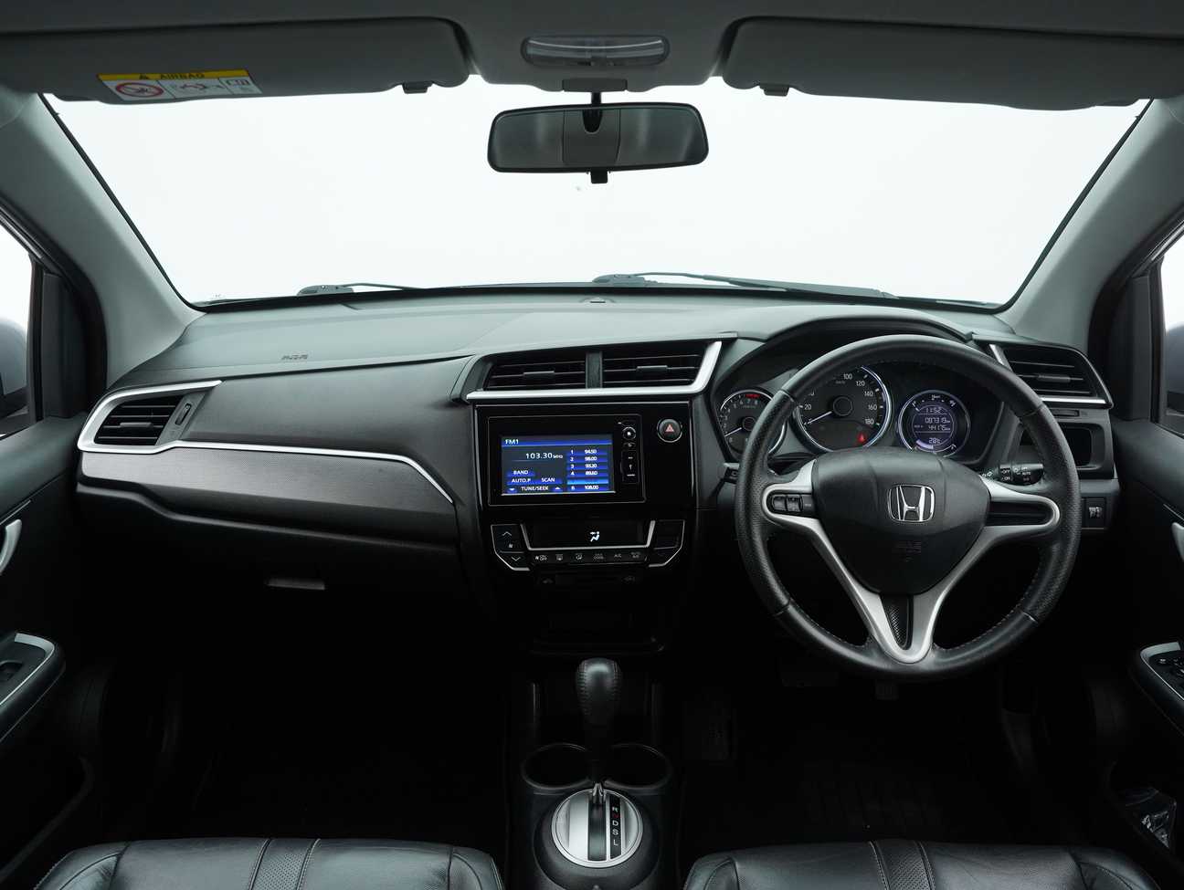 terpakai 2019 Honda BR-V V i-VTEC 1.5