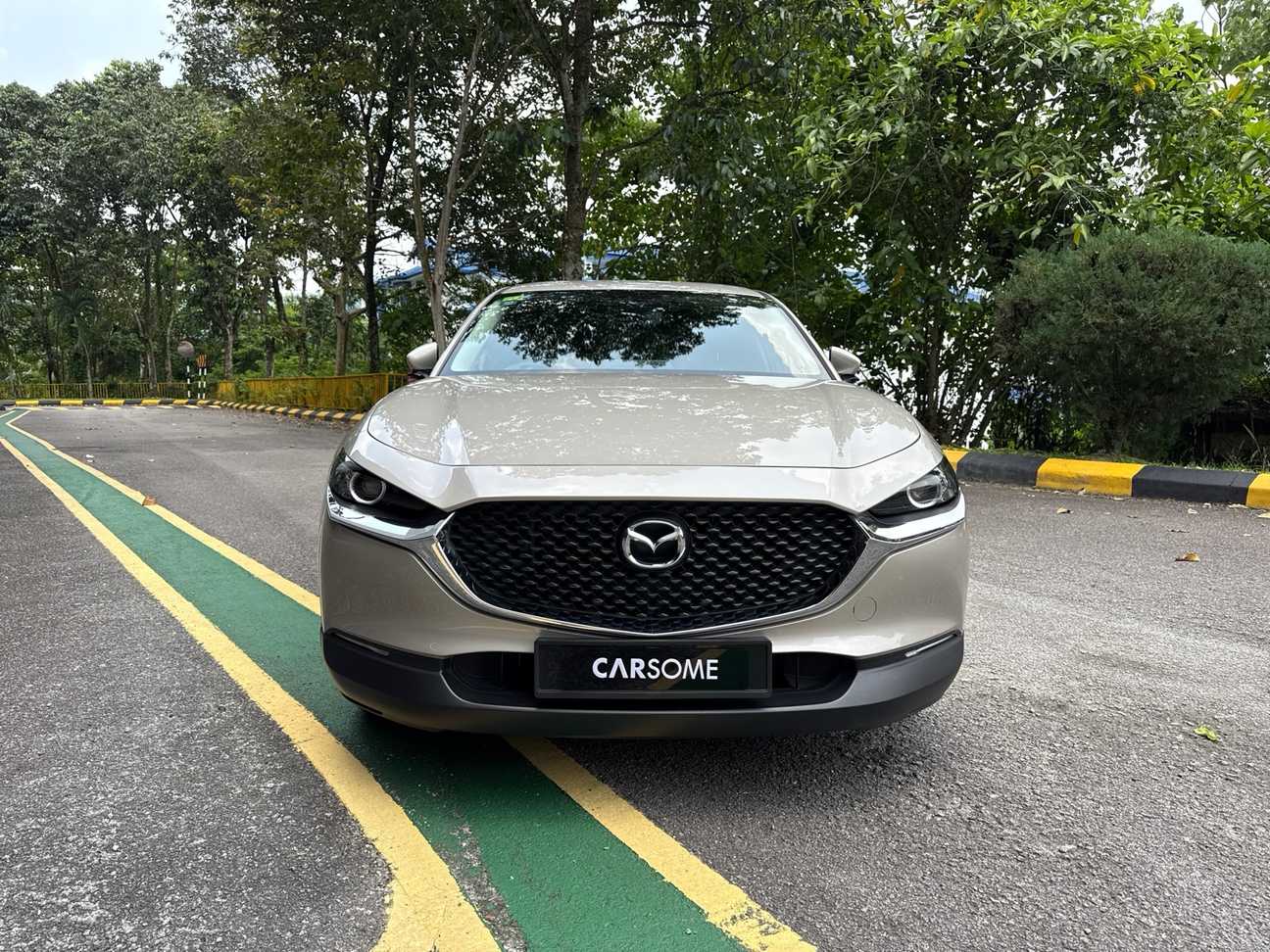 used 2024 Mazda CX-30 SKYACTIV-G 2.0