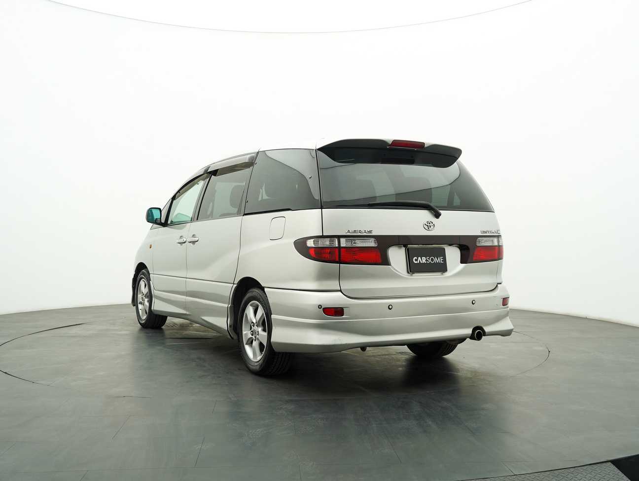 terpakai 2001 Toyota Estima Aeras 2.4