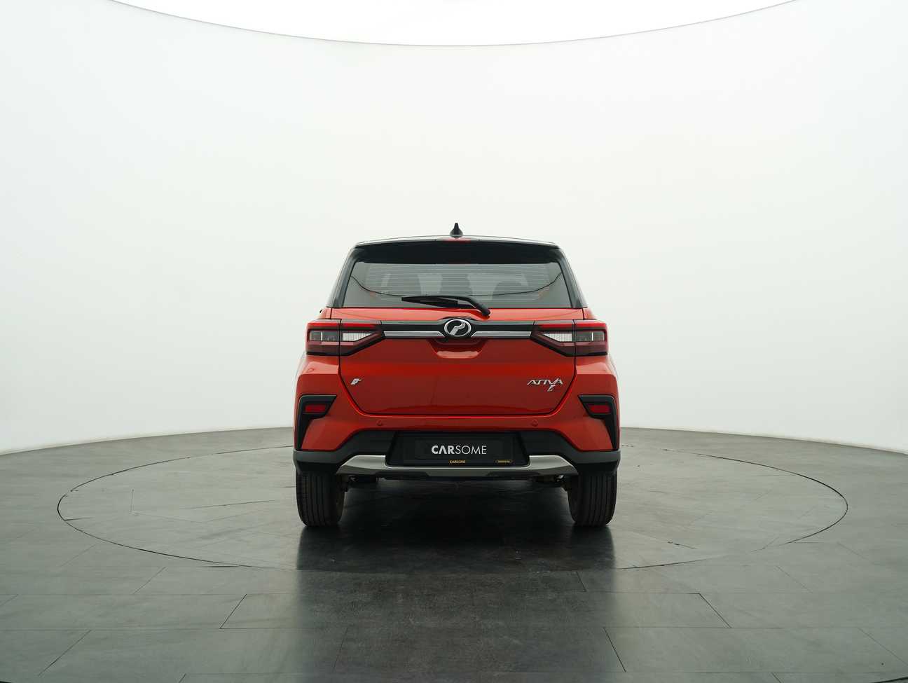 used 2022 Perodua Ativa AV 1.0