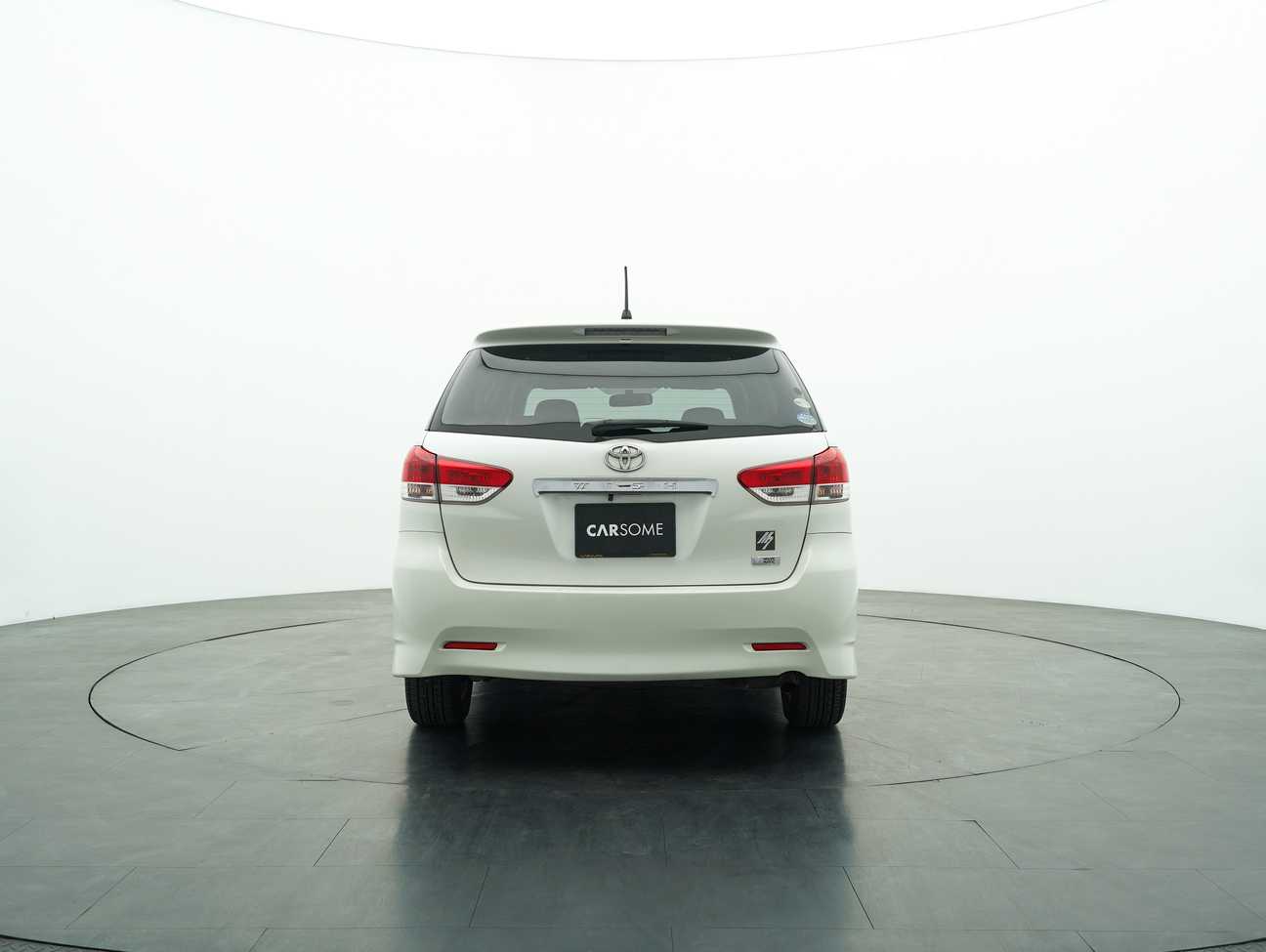 used 2009 Toyota Wish S 1.8