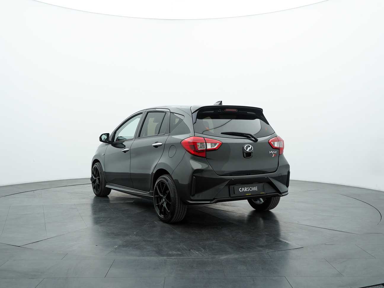 used 2022 Perodua Myvi AV 1.5