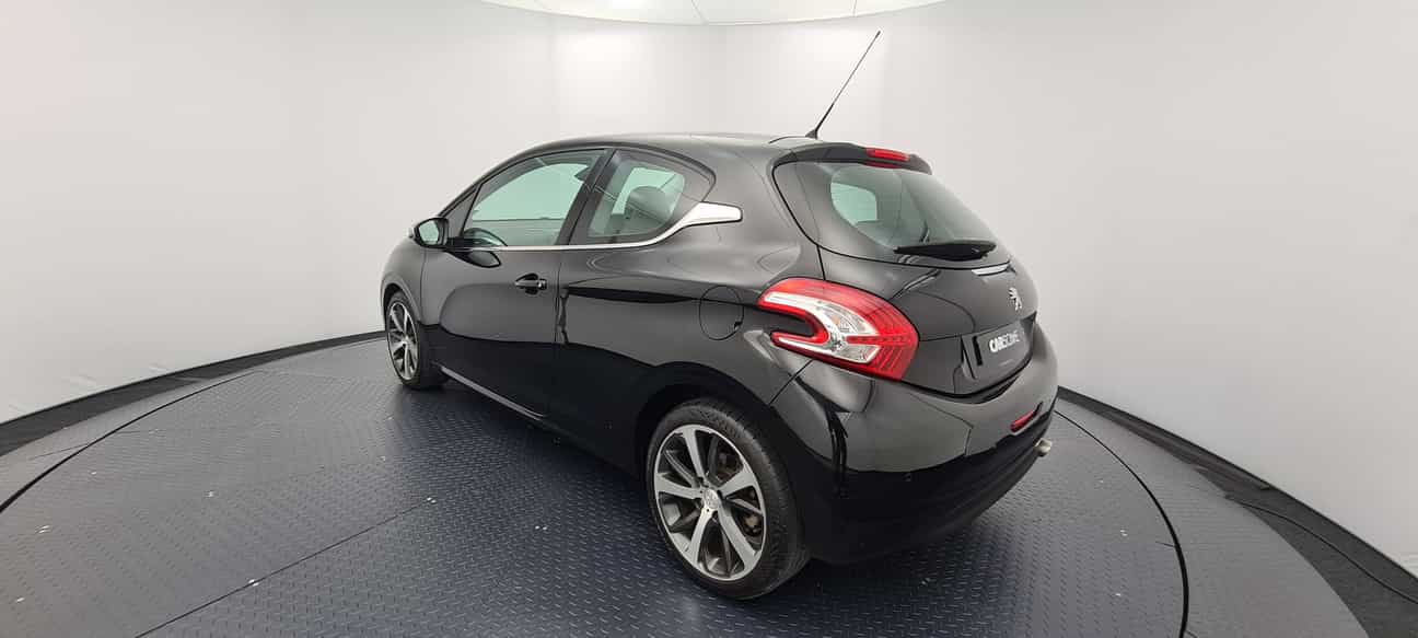 used 2014 Peugeot 208 3-DOOR 1.6