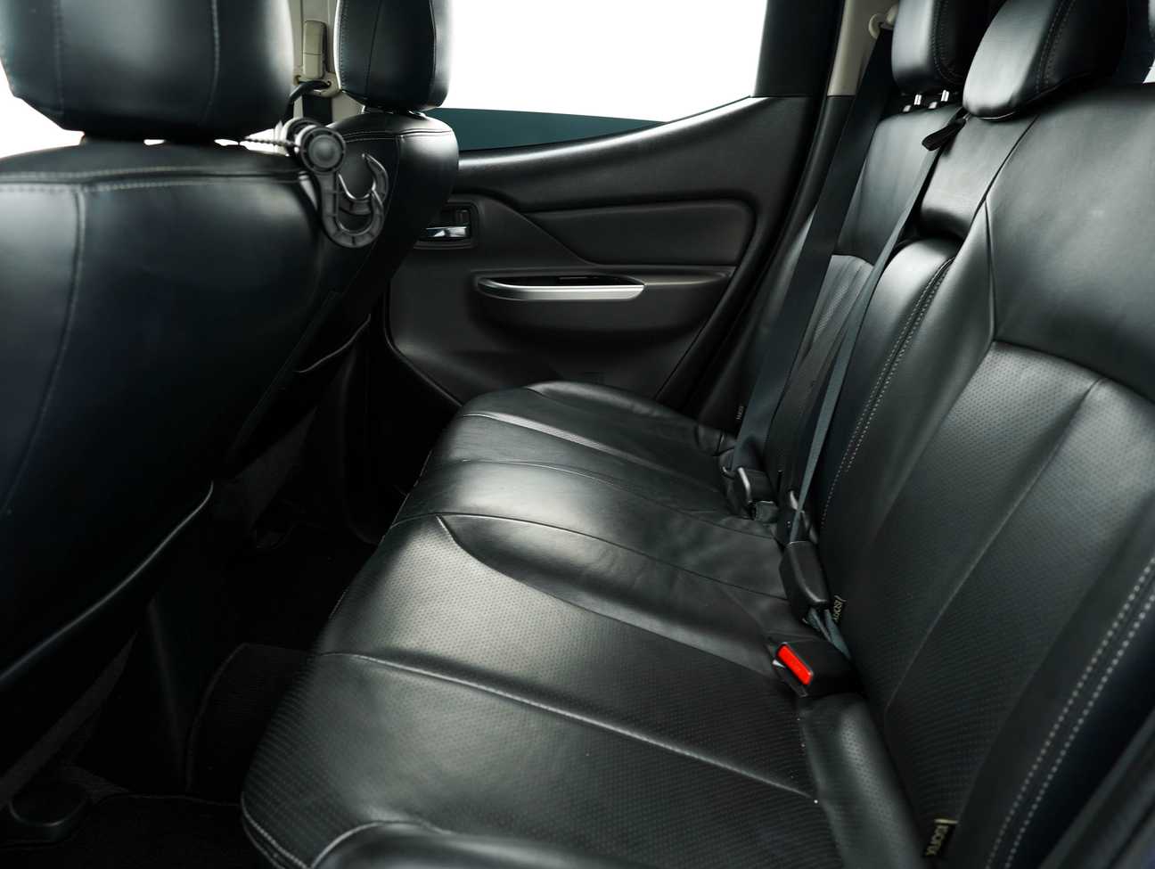 used 2018 Mitsubishi TRITON VGT HS 4WD DC 2.4