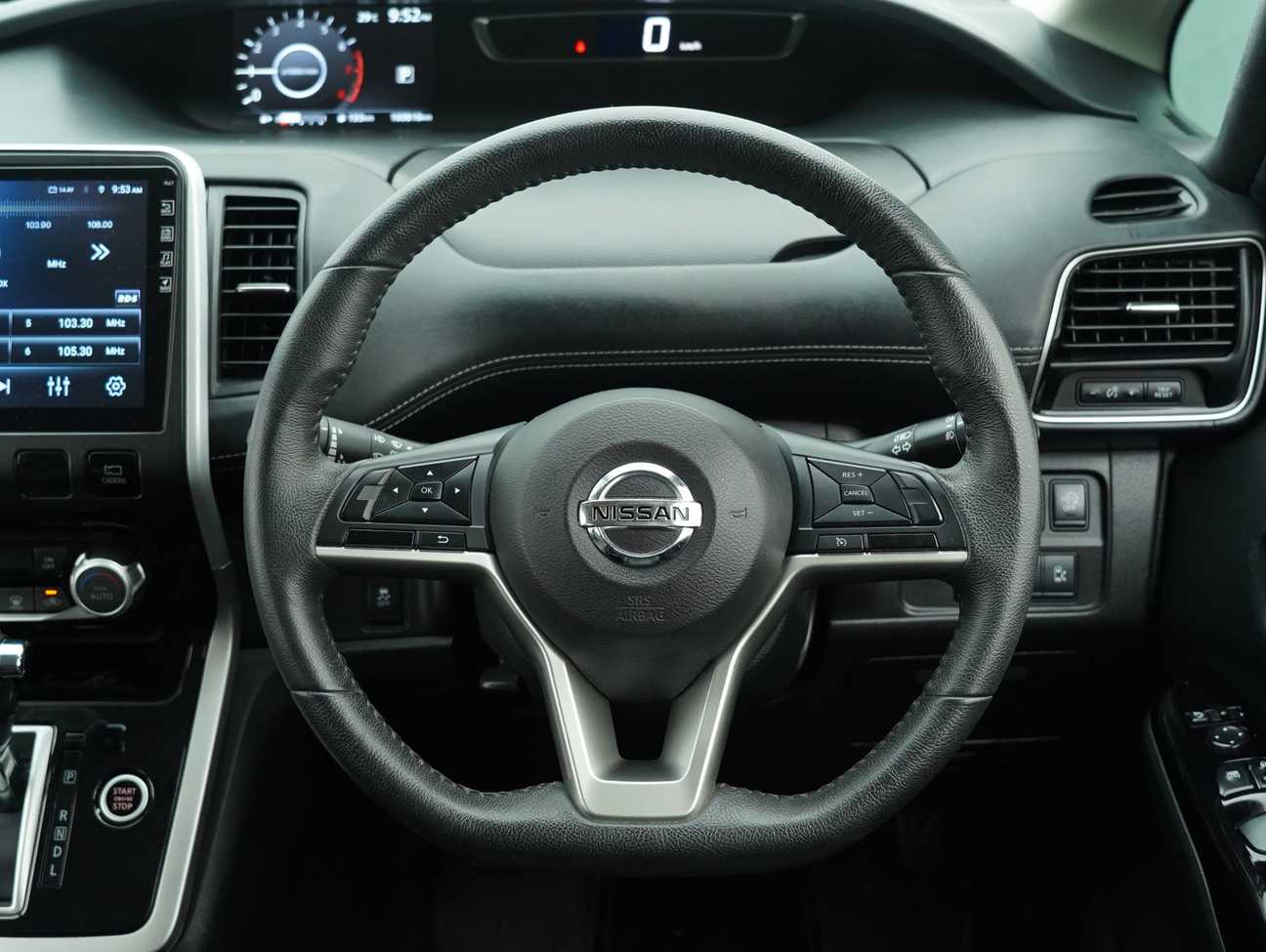 used 2018 Nissan Serena S-Hybrid High-Way Star Premium 2.0