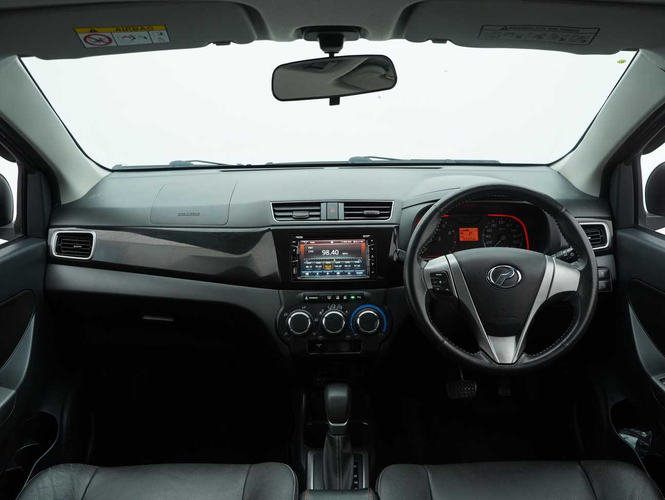 terpakai 2018 Perodua Bezza Advance 1.3