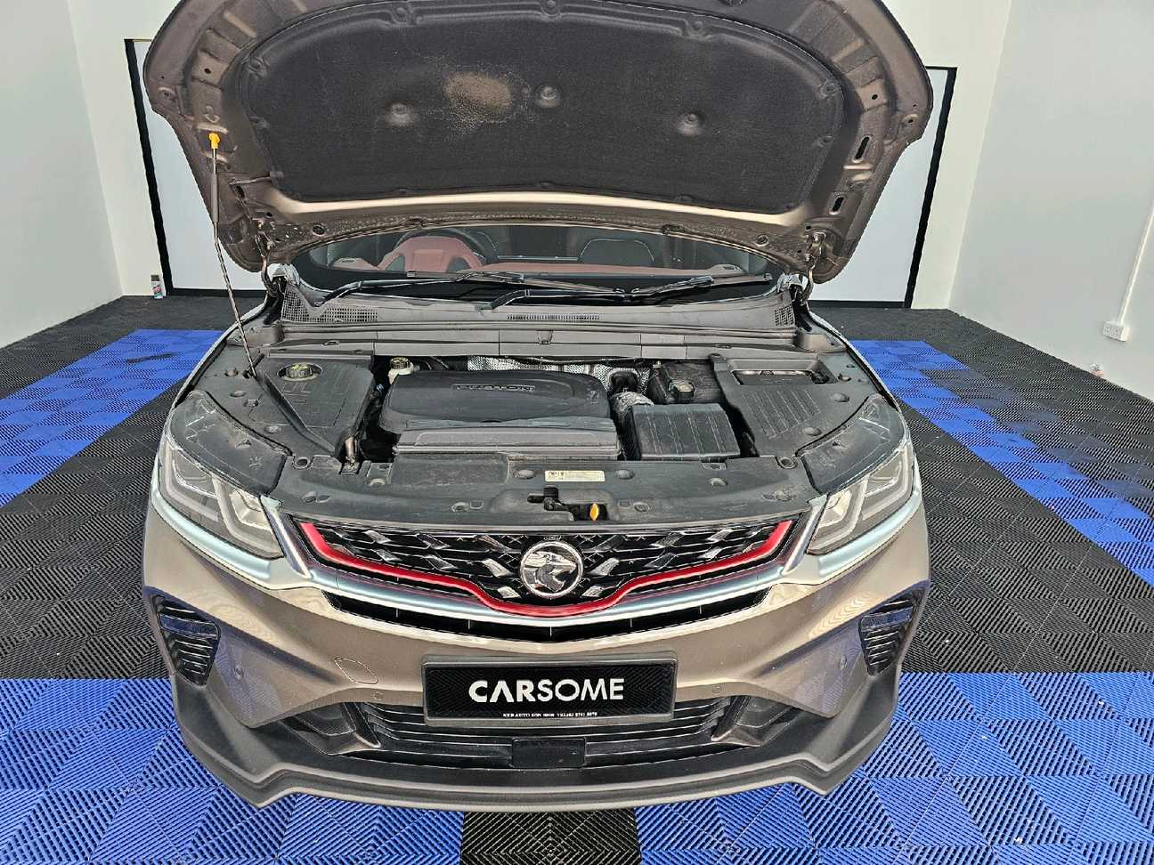 used 2021 Proton X50 Flagship 1.5