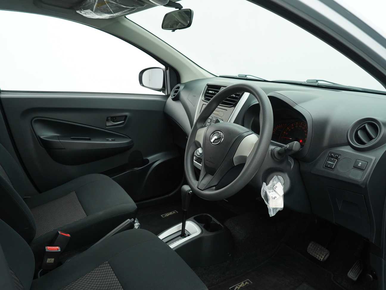 used 2021 Perodua AXIA GXtra 1.0